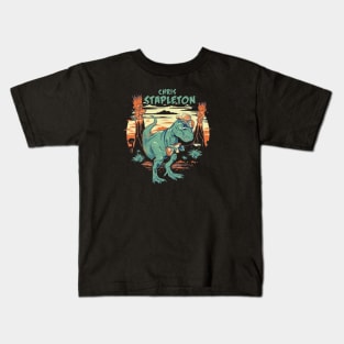 dino chris Kids T-Shirt